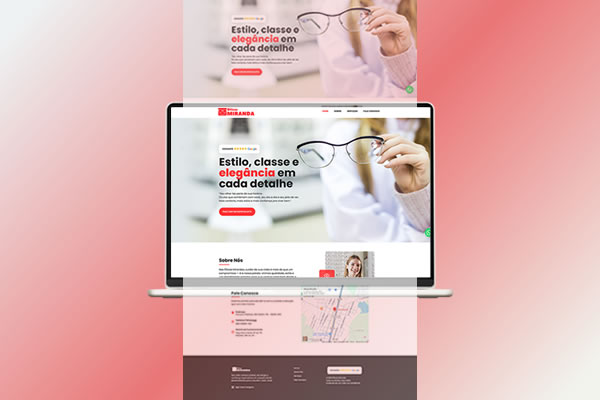 Dashboard SaaS